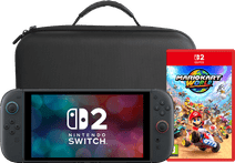 Nintendo Switch 2 + Mario Kart World + BlueBuilt Travel Case Nintendo Switch 2