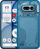 Nothing Phone (4a) 256GB Blauw 5G Tweedekans mobiele telefoon
