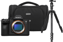 Sony A7 V BlueBuilt Value Up Kit Vlogkit
