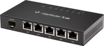 Ubiquiti EdgeRouter X SFP router with VPN server