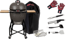Grill Guru Entry Large Starterspakket Large kamado