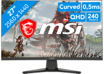 MSI MAG 275CQDF X24 Curved 