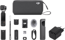 DJI Osmo Pocket 3 Creator Combo + Bluebuilt Charger Alles voor content creatie