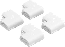 Philips Hue Flux Hoekconnector 4-Pack Stroomkabel