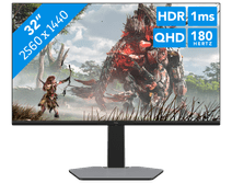TCL G64 32G64 Monitor met VESA mount