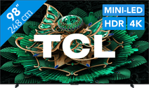 TCL 98 inches QD Mini-LED C71K 4K (2025) TCL TV deal