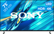 Sony Bravia 3 II Led 75" (2026) Grote Sony tv