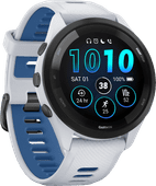 Garmin Forerunner 265 Wit Hardloop horloge met muziekspeler