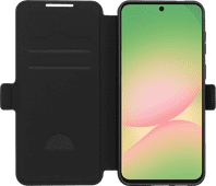 BlueBuilt Samsung Galaxy A57 Book Case Zwart 