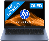HP OmniBook 3 Next Gen AI PC OLED 14-hz0912ndx Windows Laptop aanbieding