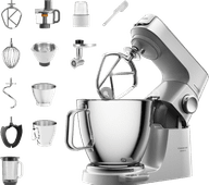 Kenwood Titanium Chef Baker XL Core KVL85.704SI Kenwood keukenmachine