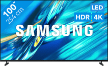 Sony Bravia 3 II Led 100" (2026) Thuisbioskoopjes deals 2026