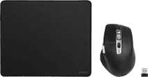BlueBuilt Maximus Draadloze Ergonomische Bluetooth Muis + BlueBuilt Muismat M 20 x 24 cm Muis kopen?