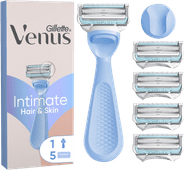 Gillette Venus Intimate + 5 Navulmesjes Scheermesje kopen?