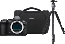 Canon EOS R6 Mark II BlueBuilt Value Up Kit Digitale camera met 4K