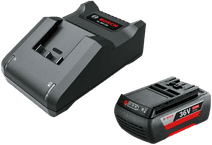Bosch Starterset 36V 2,0 Ah Bosch accu en lader