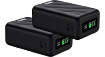 BlueBuilt Power Bank 27.000 mAh met Snelladen 140 Watt Duo Pack Powerbank kopen?
