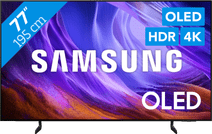 Samsung OLED 77" S83H (2026) QD OLED tv