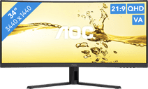 AOC CU34B3E Curved 
