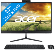 Acer Aspire (C27-2B AR701QHD) NL Acer All-in-One pc