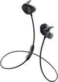 Bose SoundSport wireless headphones Black Bose SoundSport earbuds