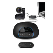 Logitech Group Conference Cam Webcam with microphone