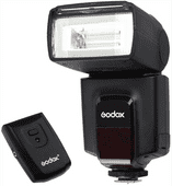 Godox Speedlite TT560 II Flitser