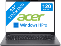 Acer TravelMate X4 14 AI TMX414-51-TCO-71ZR QWERTY Zakelijke Acer laptop