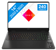 HP OMEN 16-am0217nd Windows laptops met NVIDIA videokaart