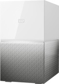 WD My Cloud Home Duo 12TB Ready-to-use NAS