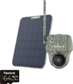 Reolink Go G450 + Solar Panel 2 Reolink IP camera