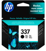 HP 337 Cartridge Black HP ink cartridge