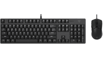 Vortech Essential Toetsenbord en muis set Bedraad gaming toetsenbord