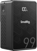 Smallrig V-Mount Battery Mini VB99 SE Accu voor compactcamera's