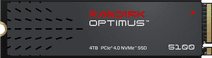 SANDISK Optimus 5100 4TB NVMe SSD SANDISK interne SSD