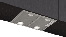 Siemens LB55566 Inbouw afzuigkap