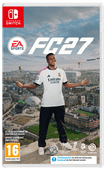 EA Sports FC 27 Nintendo Switch Gaming top 10