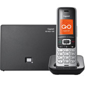 Gigaset S850A GO IP Landline phone with answering machine