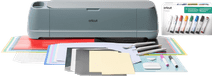 Cricut Maker 4 Essentials + Materialenpakket bundel Cricut aanbieding