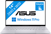 ASUS ExpertBook Ultra 14'' OLED Copilot+PC B9406CAA-TH0875X-S QWERTY Zakelijke ASUS laptop