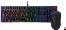 Vortech Pro Toetsenbord en draadloze muis set Kantoor aanbieding kopen?