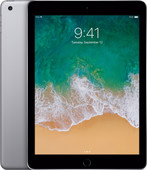 Coolblue Refurbished iPad (2017) 32GB Wifi Space Gray aanbieding