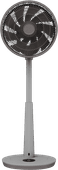 Duux Whisper 3 Grijs Staande ventilator