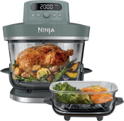 Ninja CRISPi PRO AS101EUGY Groen Airfryer aanbieding