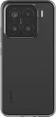 Just in Case Soft Design Xiaomi 17 Back Cover Transparant Xiaomi hoesje