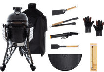 The Bastard Classic Medium Masterpakket Kamado medium