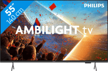 Philips Ambilight 55" PUS8001 (2026) Philips televisie aanbieding