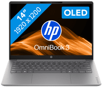 HP OmniBook 3 Next Gen AI PC OLED 14-hz0910ndx Windows Laptop aanbieding