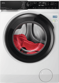 AEG LR7606AD4 ProSteam Autodose AEG EcoLine wasmachine