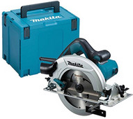 Makita HS7601J Cirkelzaag - 230 V - 190 mm - In Mbox Opbergkoffer